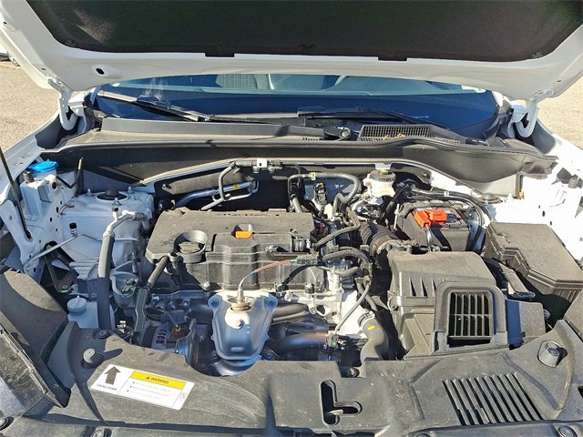 Used 2025 Honda HR-V LX image 27