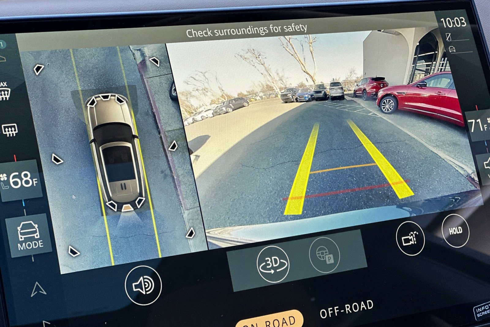 New 2026 Land Rover Range Rover SE image 19