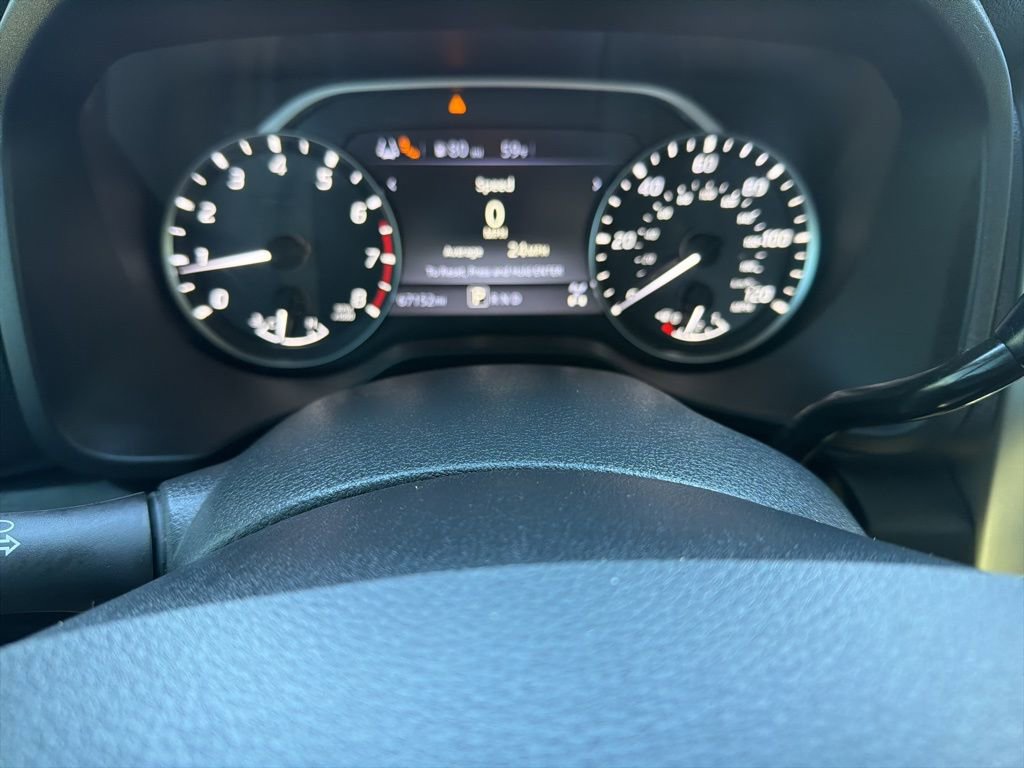 Used 2021 Nissan Titan SV AWD/4WD image 29