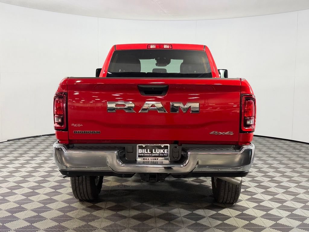 Certified 2026 RAM 2500 Big Horn AWD/4WD image 7