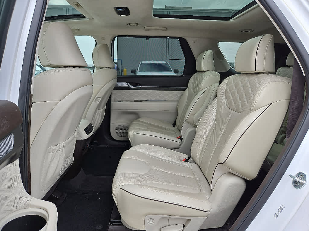 Used 2020 Hyundai Palisade Limited FWD image 9