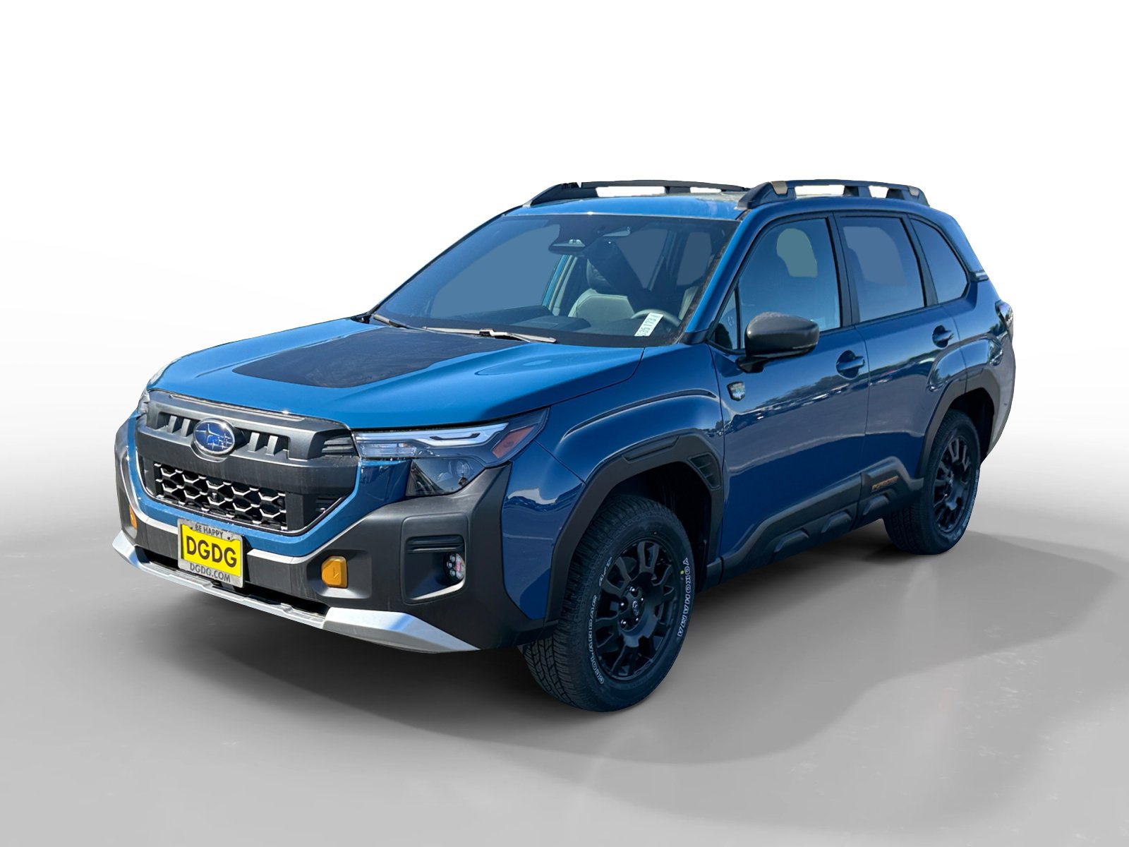 New 2026 Subaru Forester Wilderness