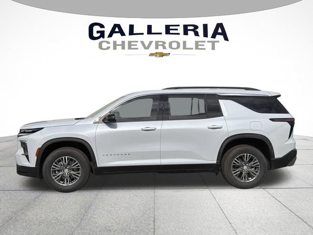 New 2026 Chevrolet Traverse LT FWD image 4