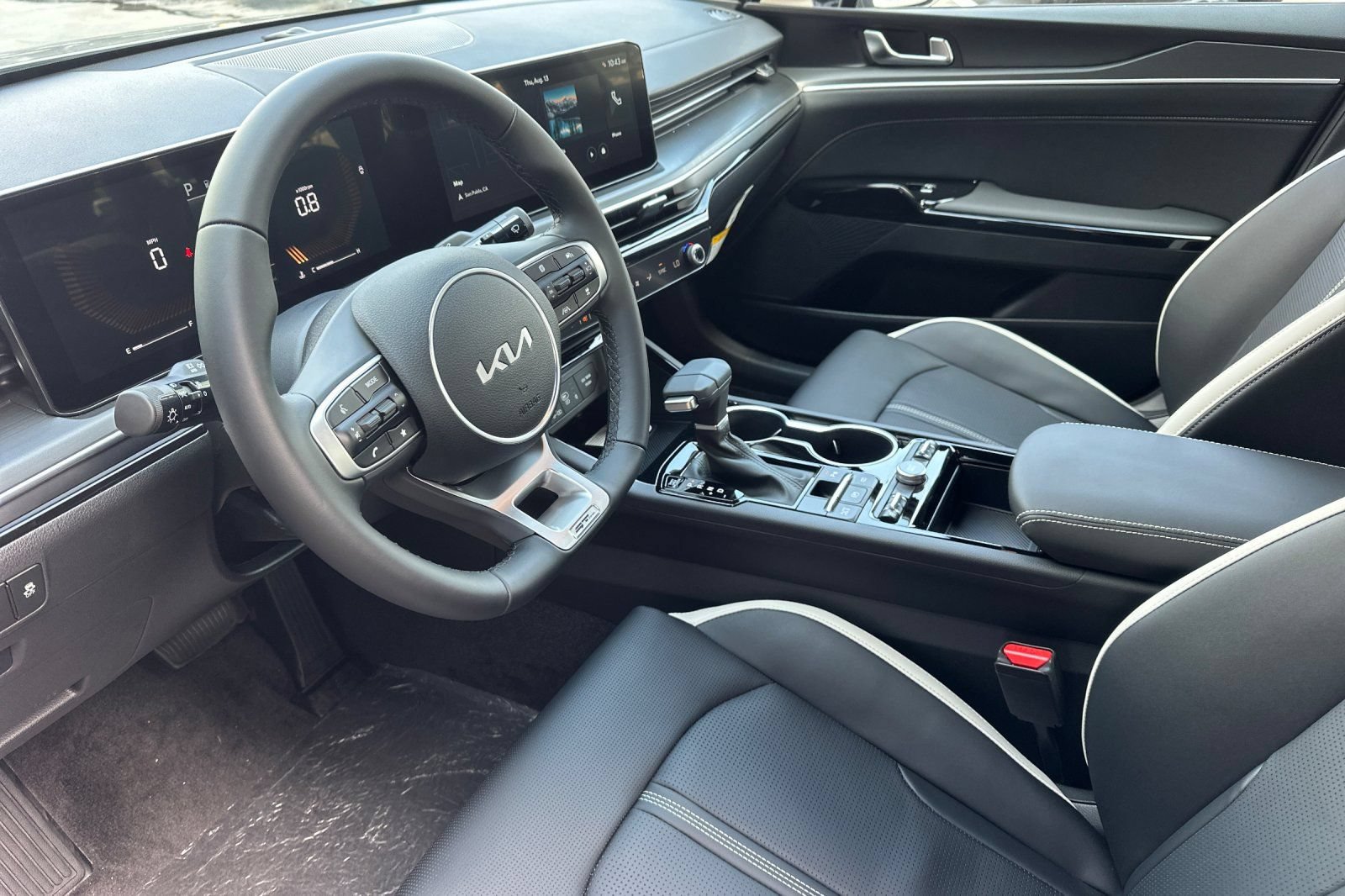 New 2026 Kia K5 GT-Line FWD image 10