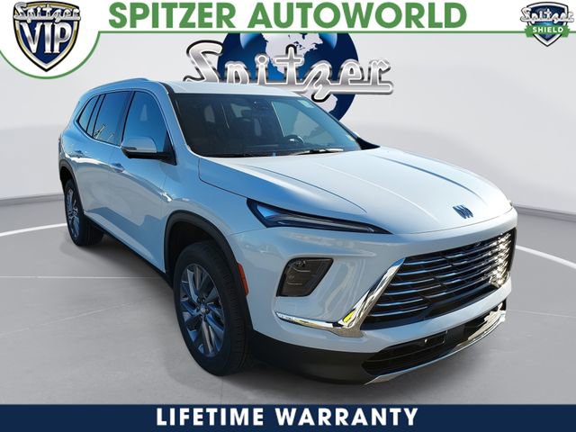 New 2026 Buick Enclave Preferred w/ Power Package image 1