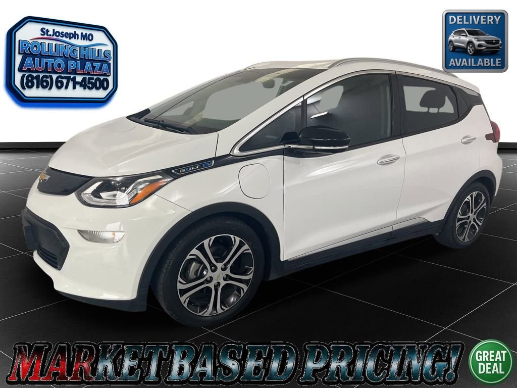 Used 2018 Chevrolet Bolt Premier w/ Driver Confidence II Package