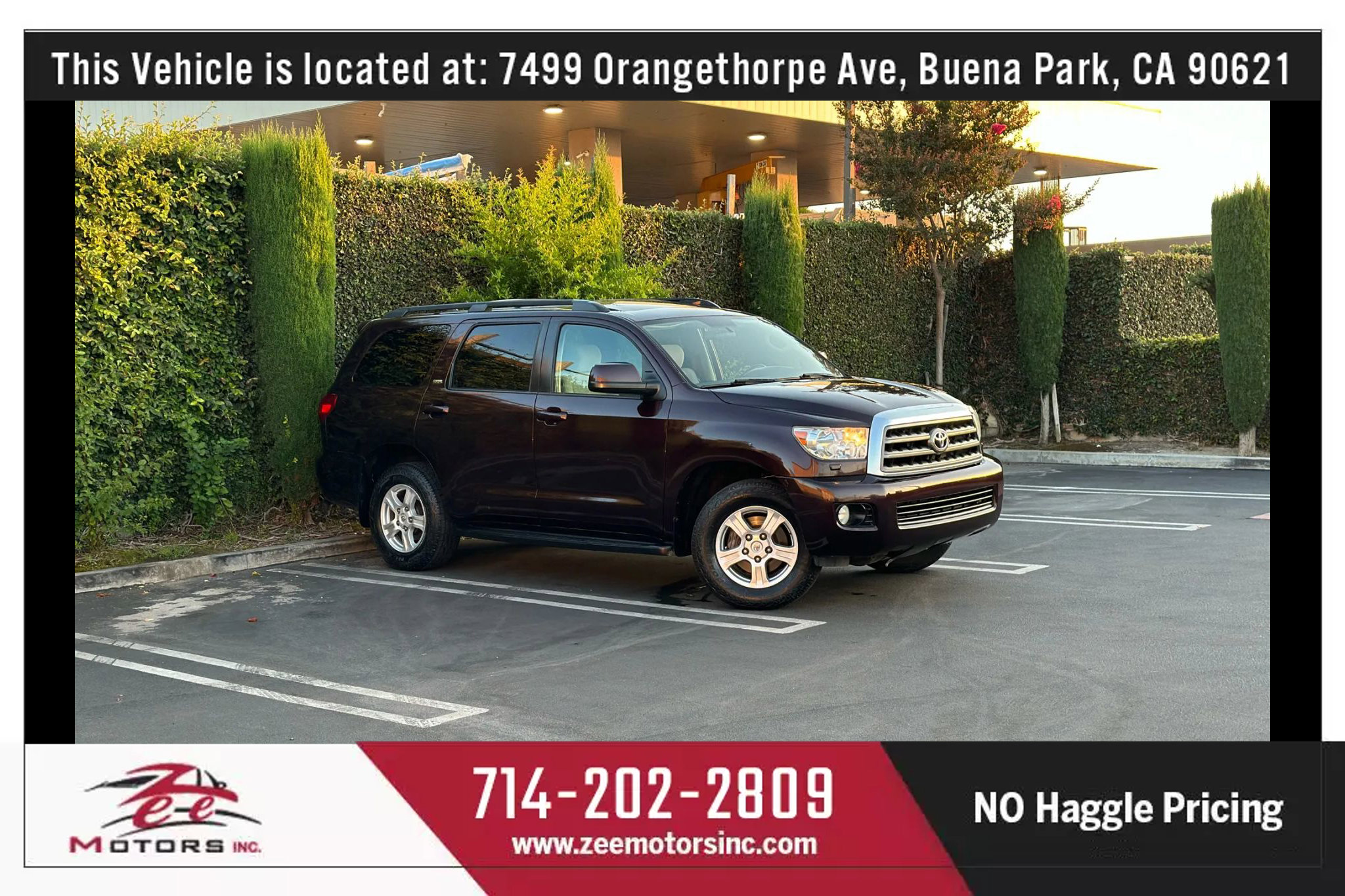 Used 2016 Toyota Sequoia SR5 image 2