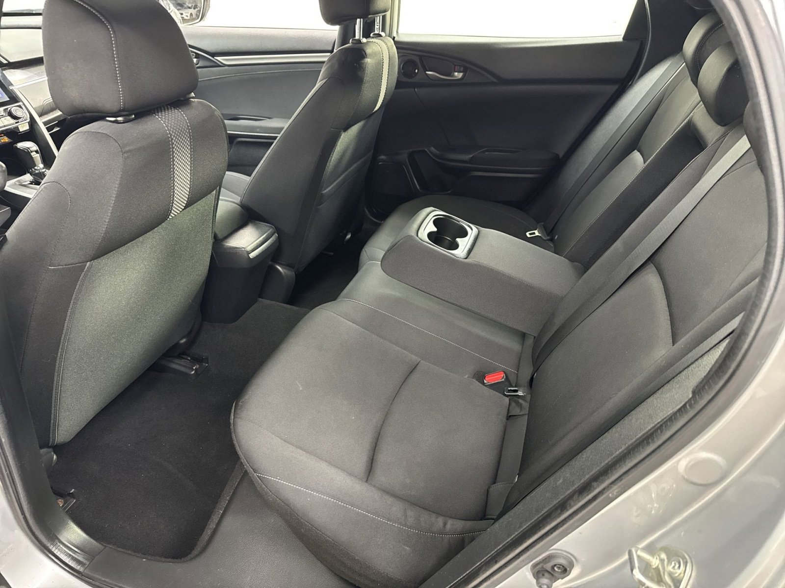 Used 2021 Honda Civic EX image 28