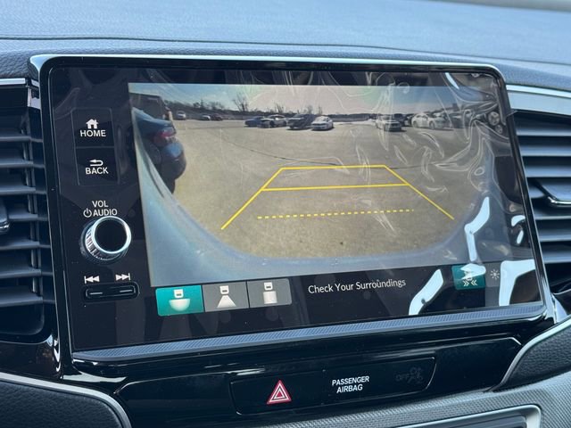 New 2026 Honda Ridgeline Sport image 26