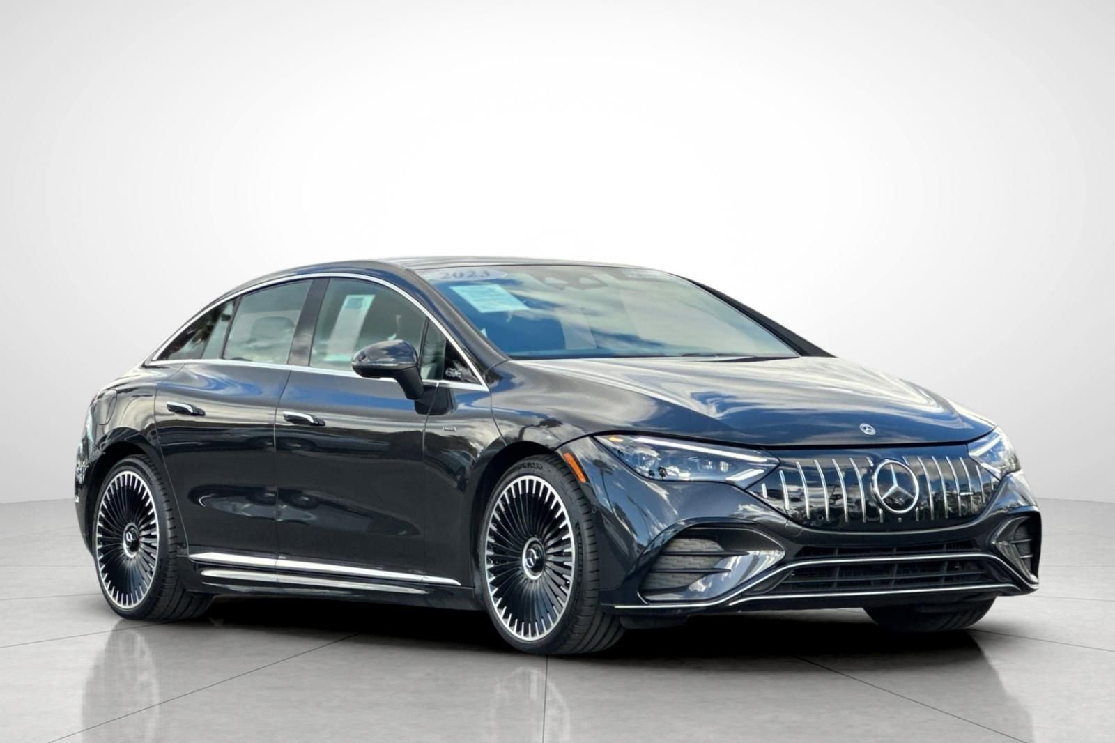 Certified 2023 Mercedes-Benz EQE AMG Base image 17