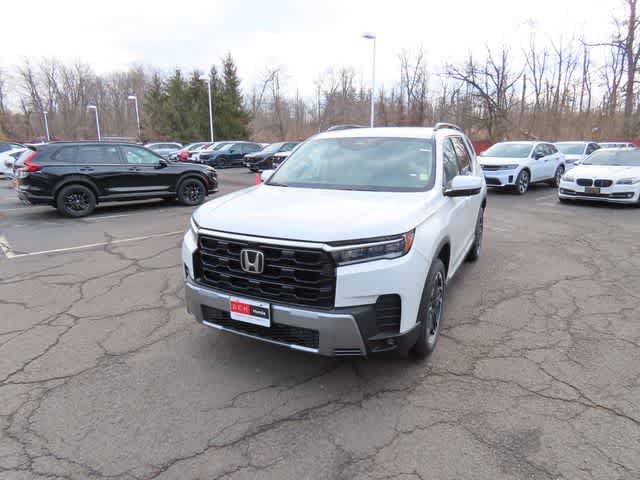 New 2026 Honda Pilot video 1