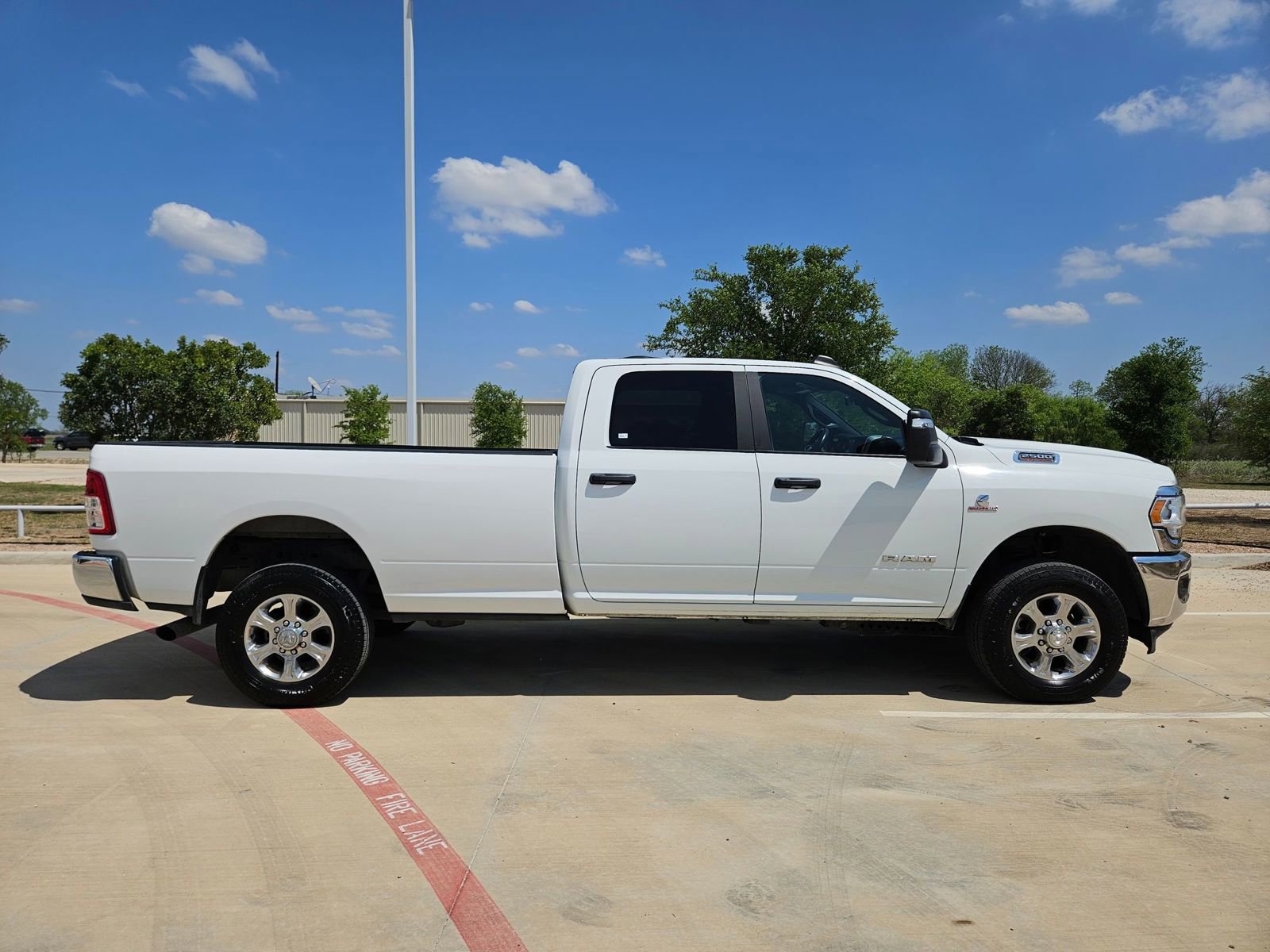 Certified 2024 RAM 2500 Big Horn image 2