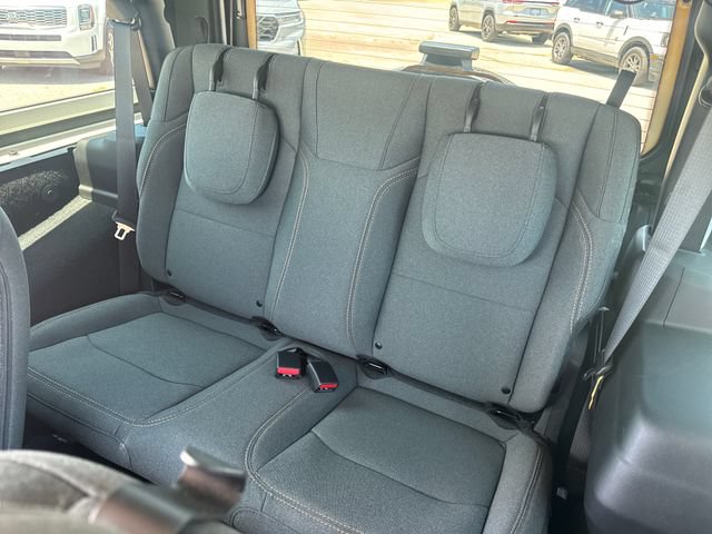 Used 2024 Jeep Wrangler Sport AWD/4WD image 12