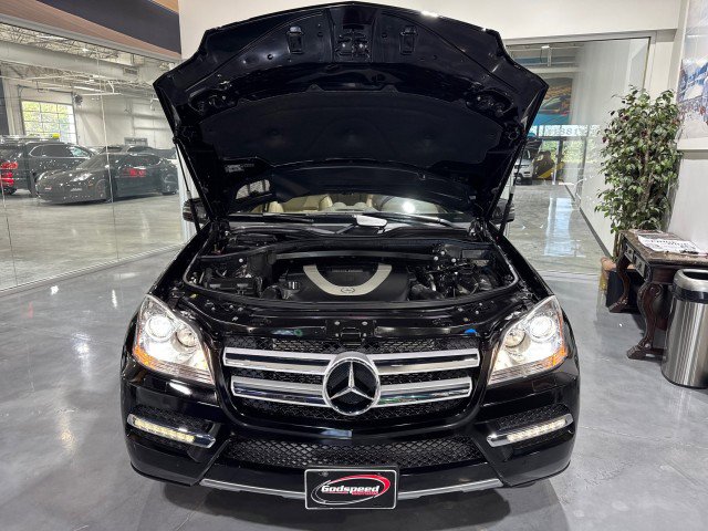 Used 2012 Mercedes-Benz GL 450 4MATIC image 9