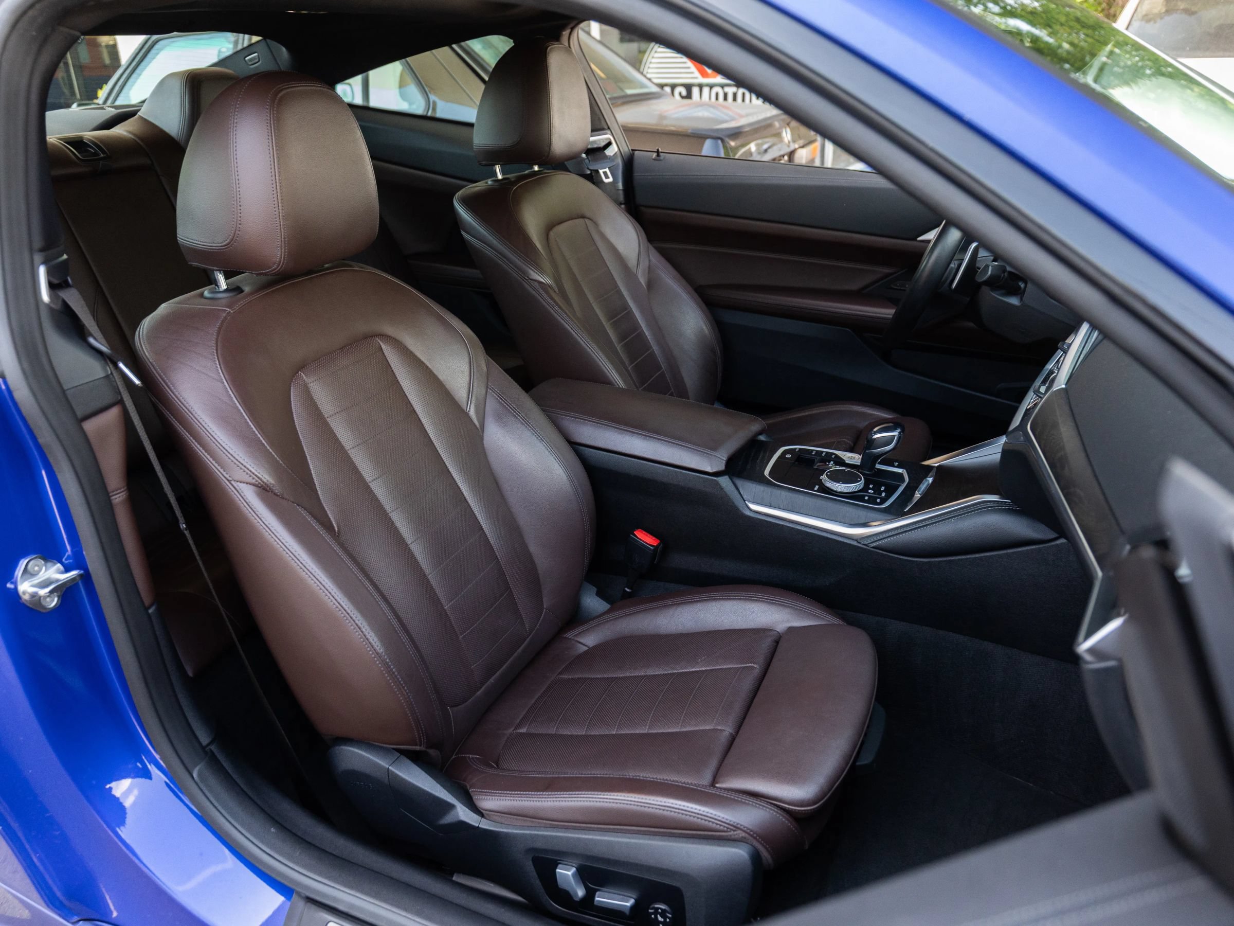Used 2021 BMW 440i xDrive Coupe w/ Premium Package AWD/4WD image 21