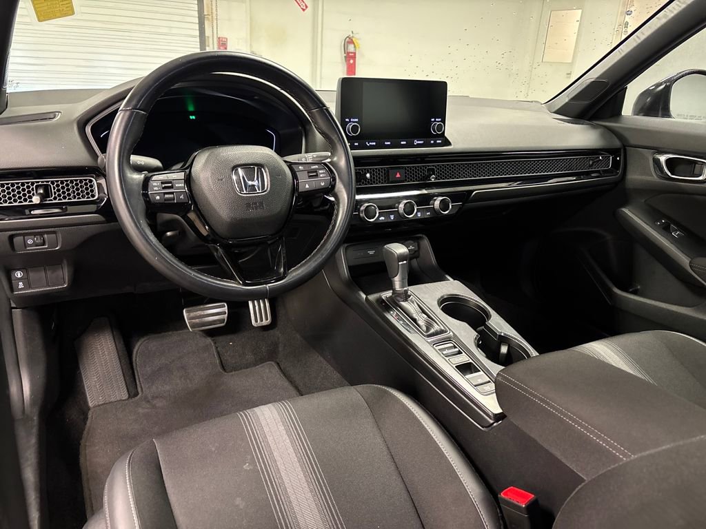 Used 2024 Honda Civic Sport image 17