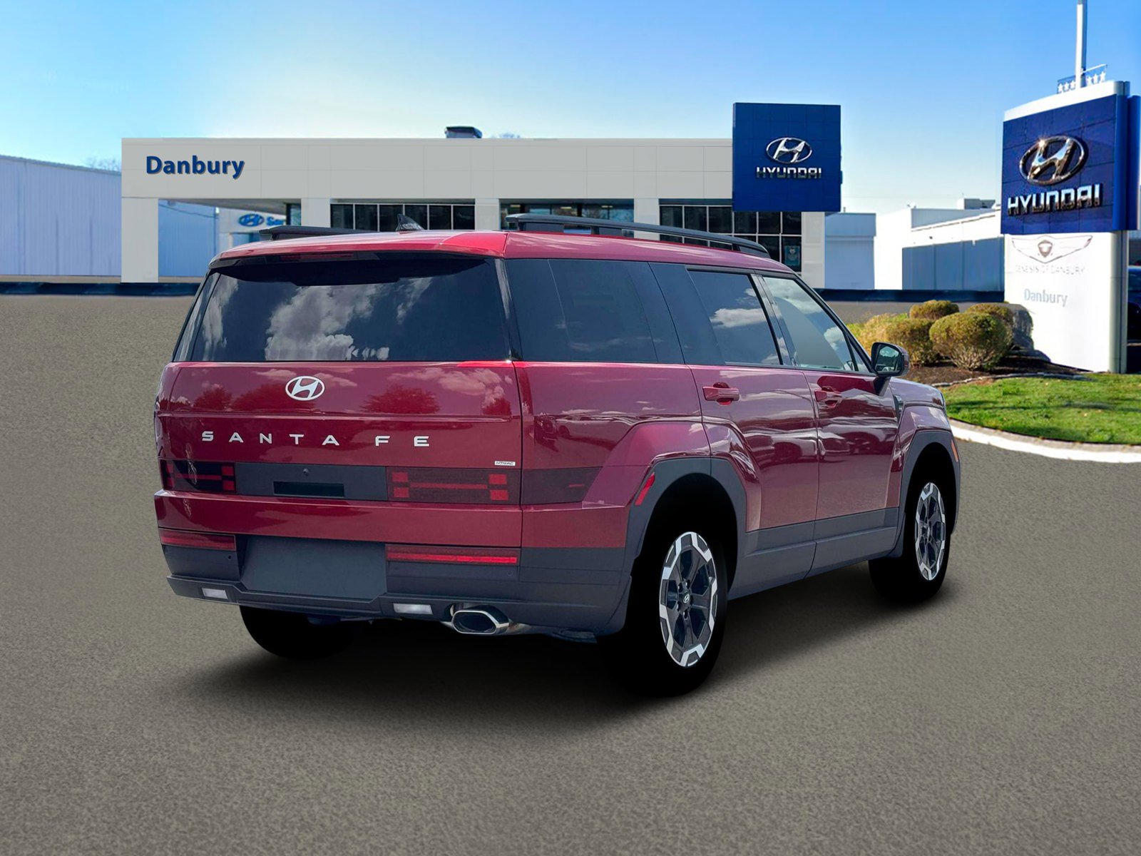 New 2026 Hyundai Santa Fe SEL AWD/4WD image 7