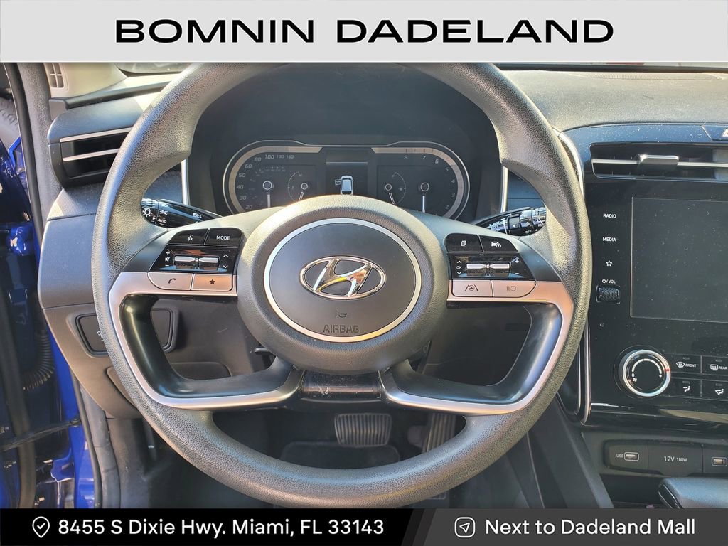 Used 2022 Hyundai Tucson SE image 17