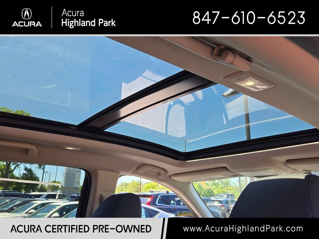 Certified 2026 Acura MDX SH-AWD image 13
