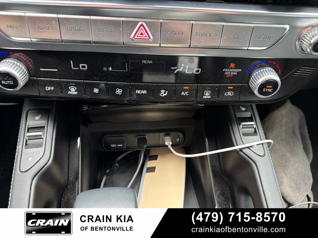 Used 2025 Kia Telluride SX FWD image 21
