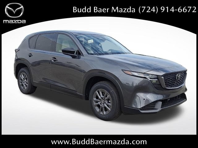 New 2026 MAZDA CX-5 Select