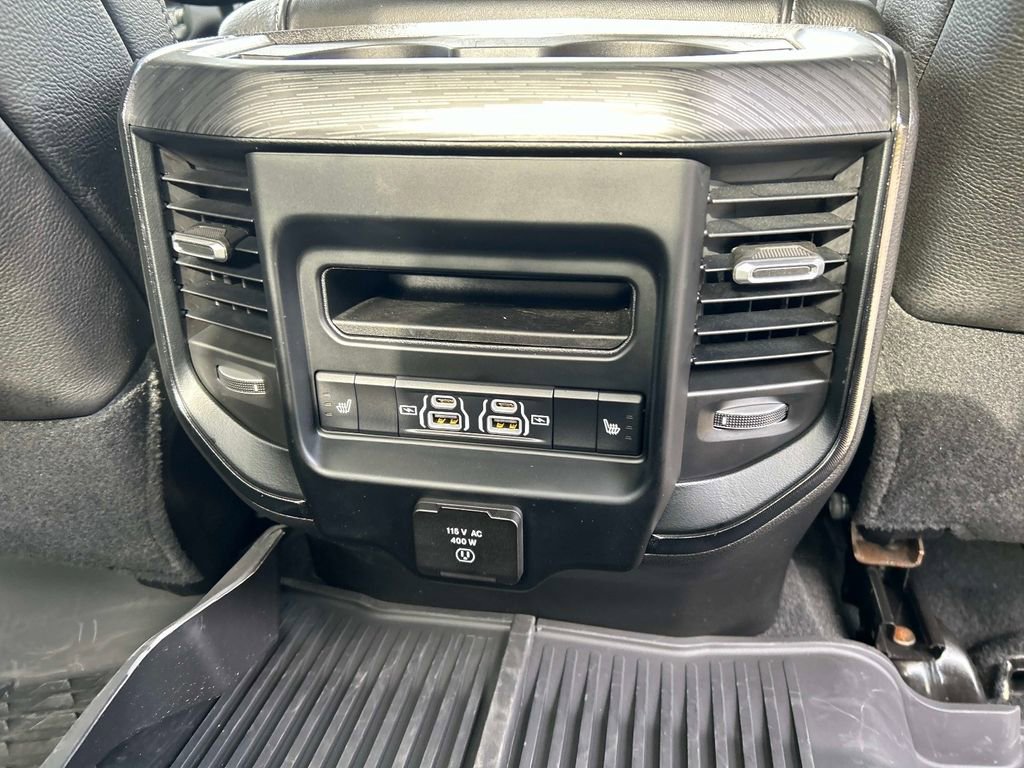 Used 2024 RAM 2500 Rebel w/ Safety Group AWD/4WD image 17