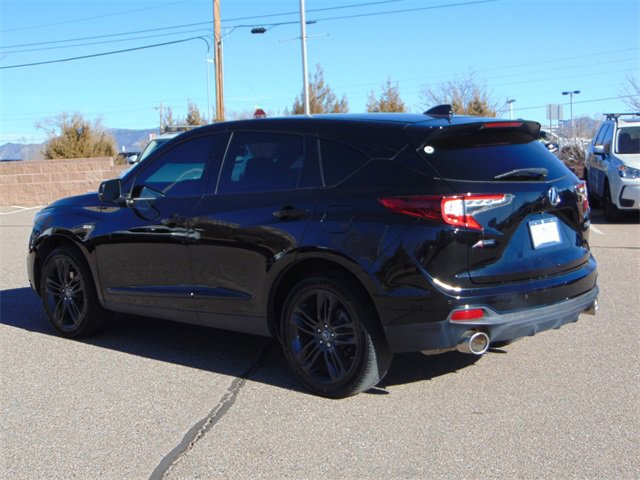 Used 2021 Acura RDX A-Spec image 6