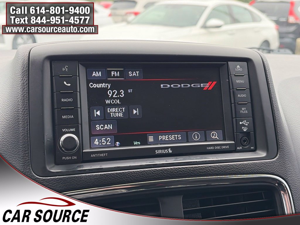 Used 2016 Dodge Grand Caravan SE w/ Quick Order Package 29E SE FWD image 19