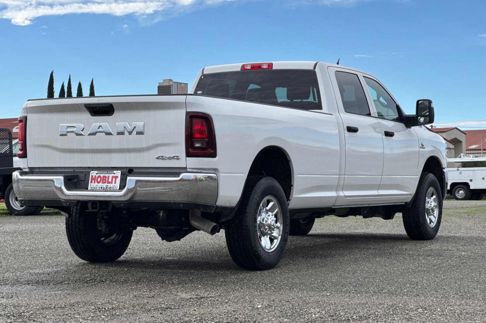 New 2026 RAM 2500 Tradesman w/ Chrome Appearance Group image 3
