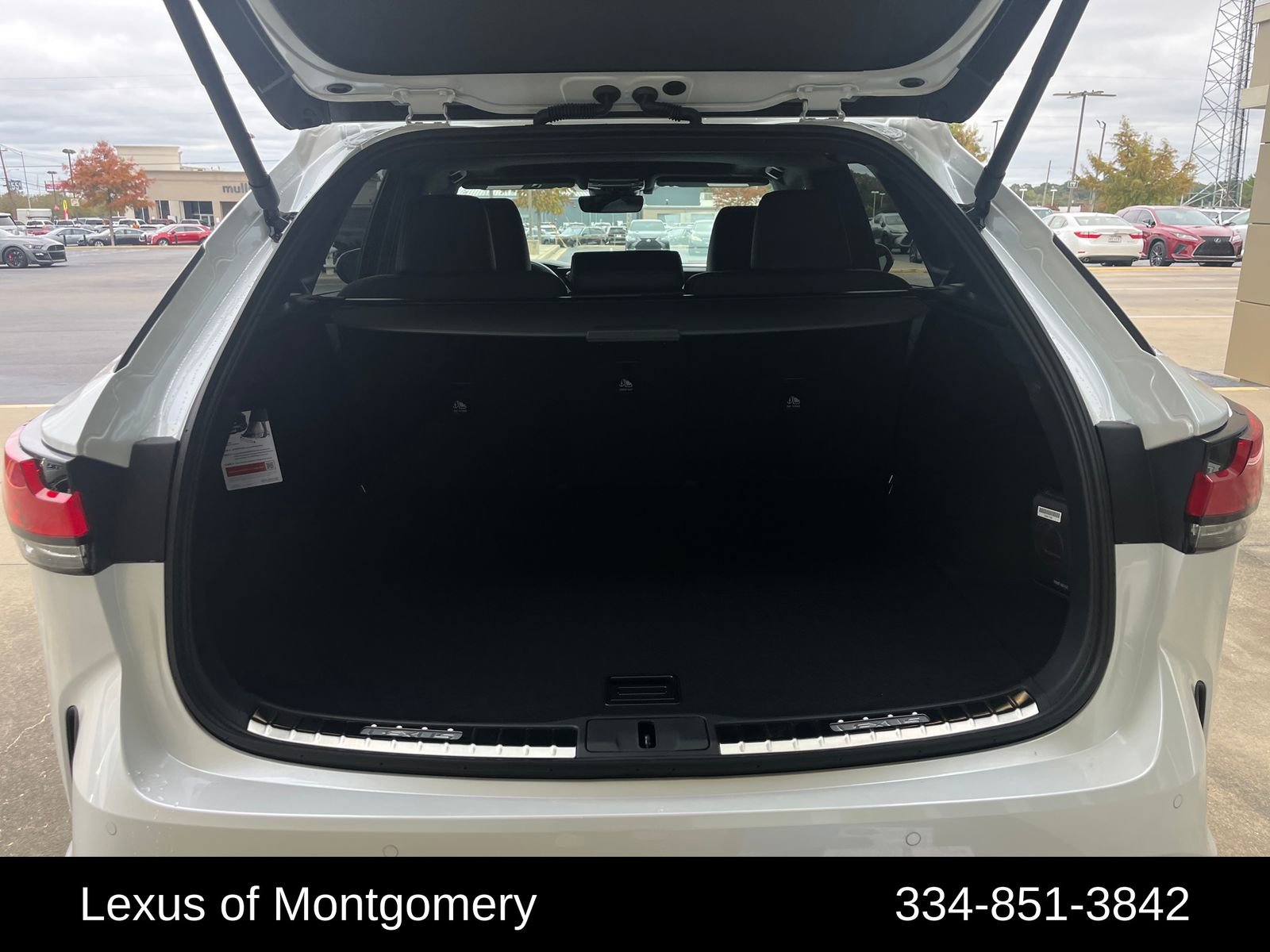 New 2026 Lexus RX 350h image 23