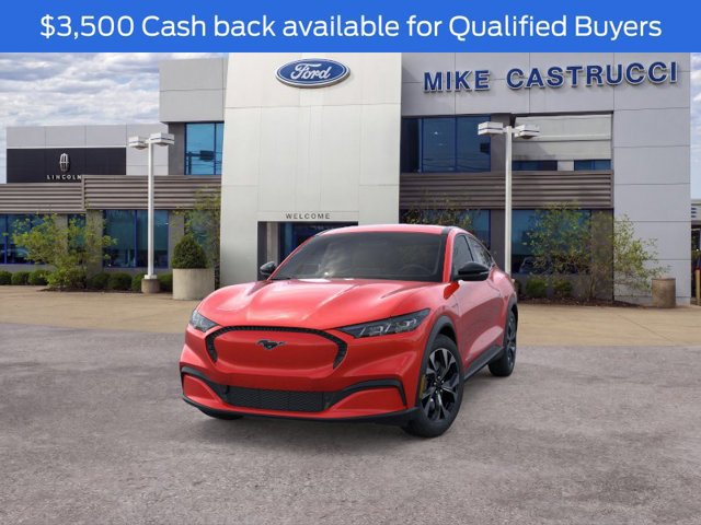 New 2026 Ford Mustang Mach-E Select RWD image 2