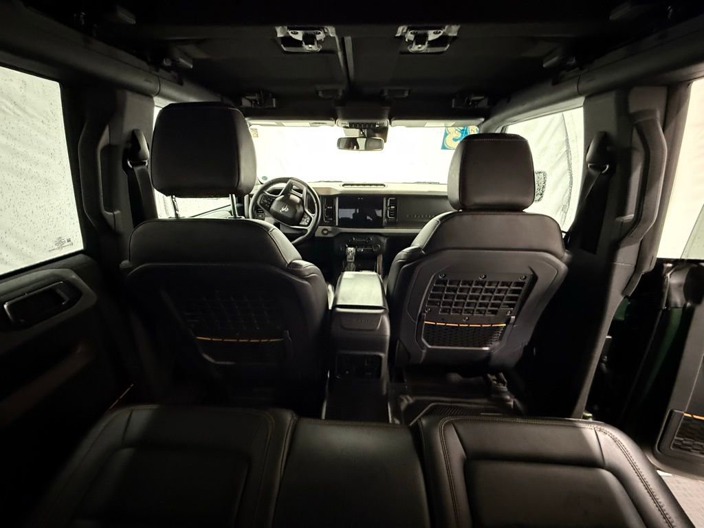 Used 2023 Ford Bronco Badlands w/ Sasquatch Package image 27