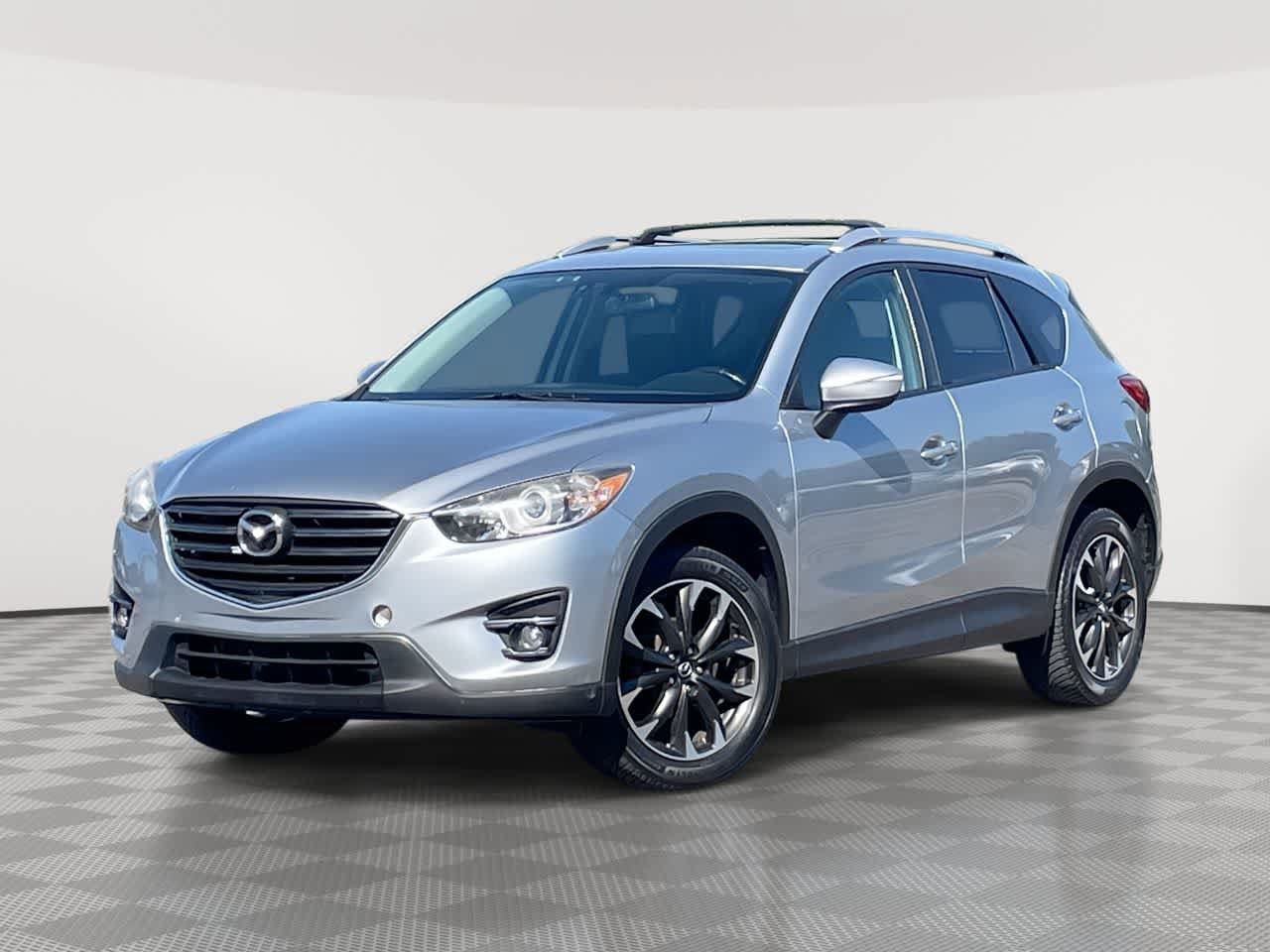 Used 2016 MAZDA CX-5 Grand Touring FWD image 1