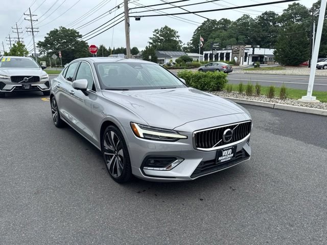Used 2023 Volvo S60 B5 Ultimate w/ Climate Package AWD/4WD image 6