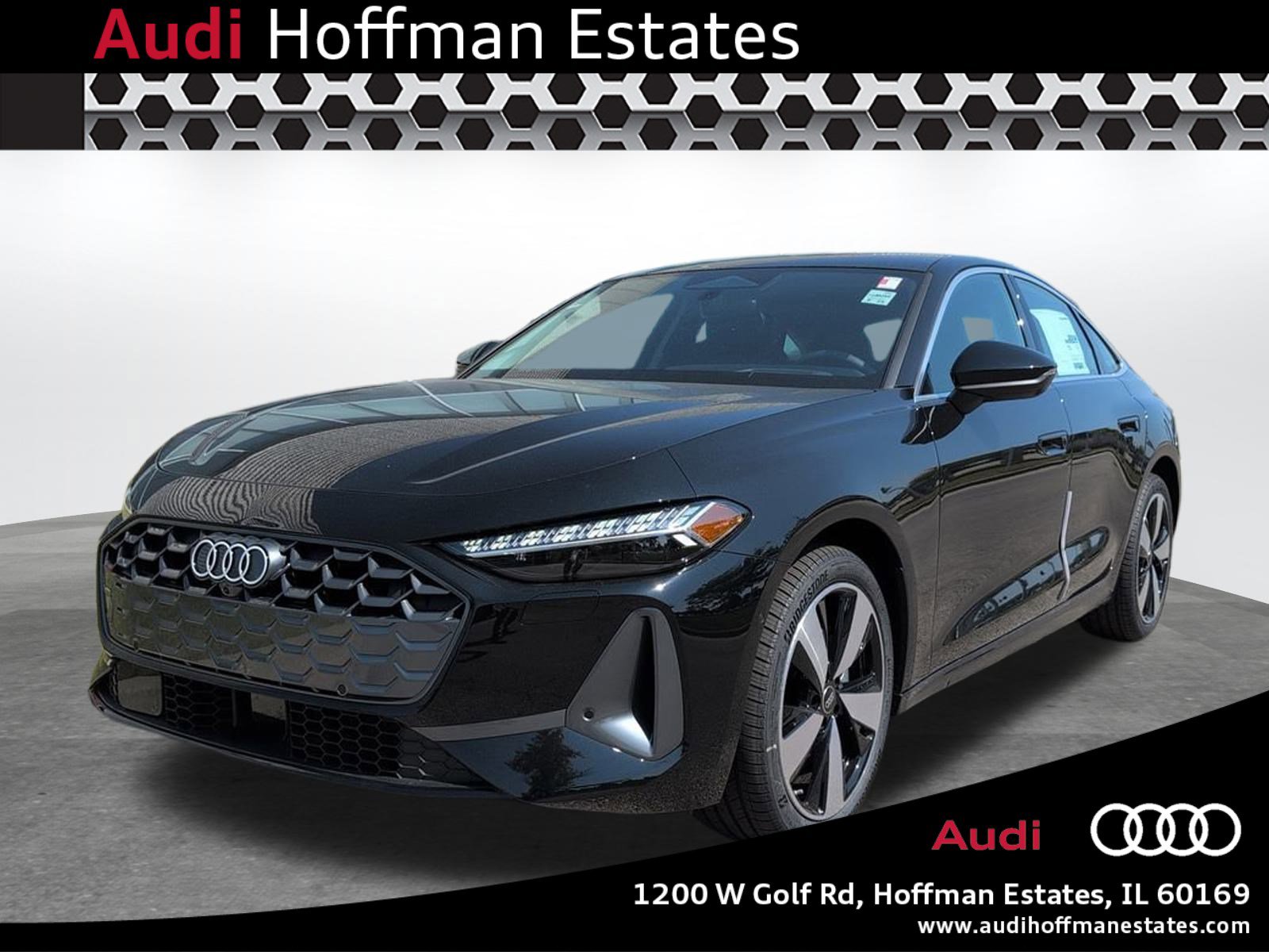 New 2025 Audi A5 2.0T Premium Plus image 1