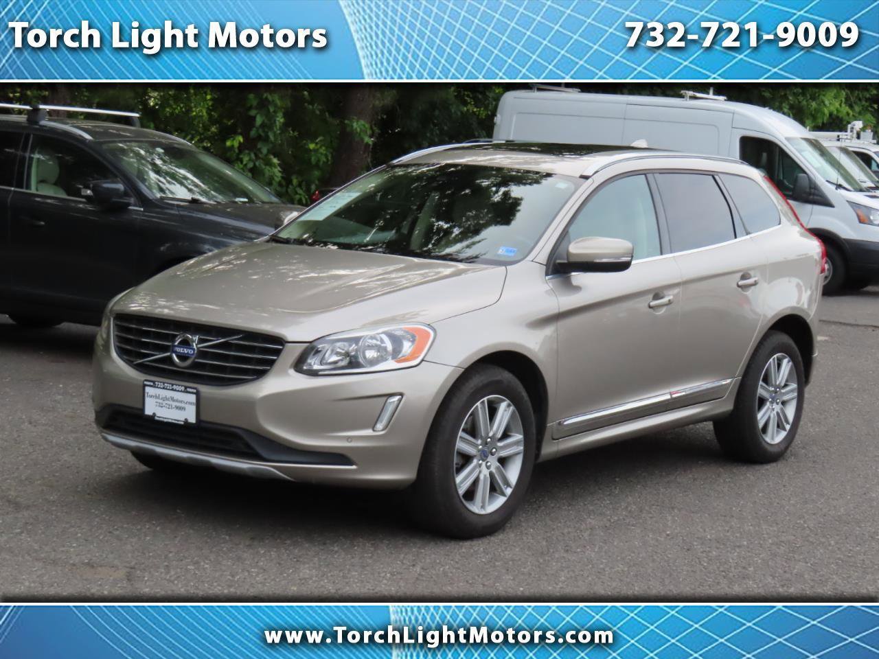 Used 2016 Volvo XC60 T6 w/ Proximity Package AWD/4WD image 1