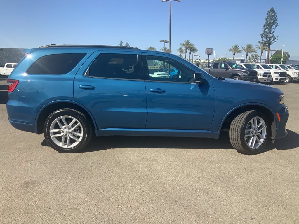 Certified 2025 Dodge Durango GT AWD/4WD image 10