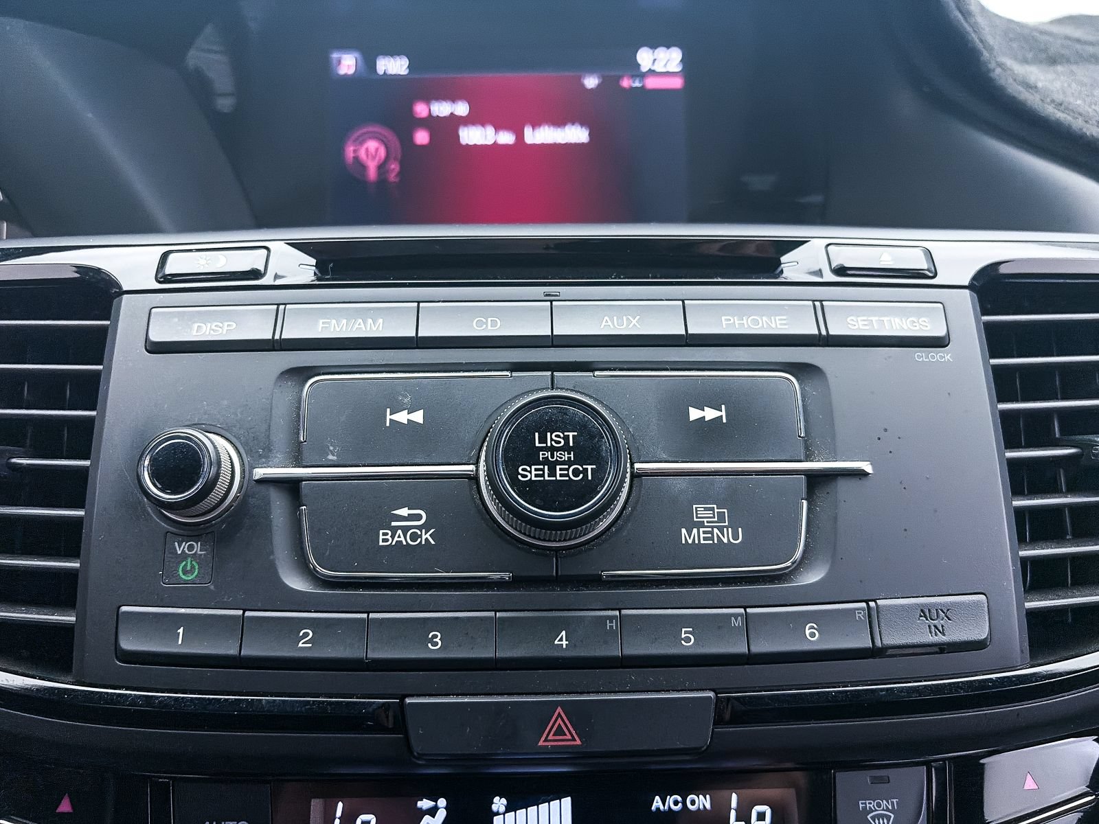 Used 2016 Honda Accord Sport image 17