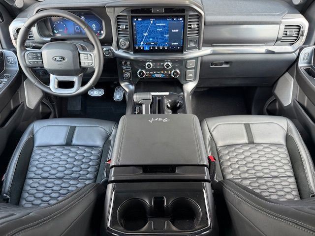 New 2025 Ford F150 XLT w/ Equipment Group 303A High image 22