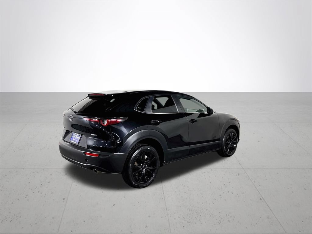 Used 2024 MAZDA CX-30 AWD 2.5 S w/ Select Sport Pkg image 6