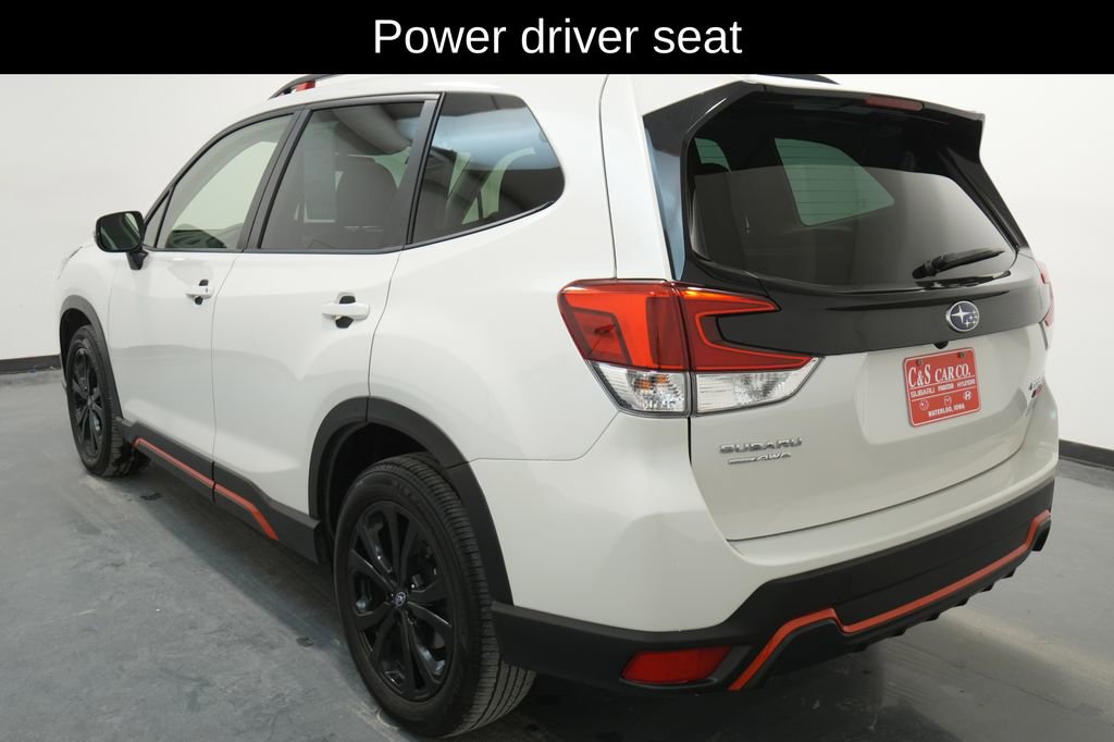 Used 2023 Subaru Forester Sport image 6