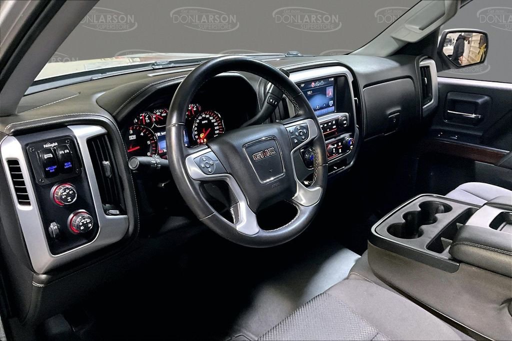 Used 2016 GMC Sierra 1500 SLE w/ SLE Value Package AWD/4WD image 18