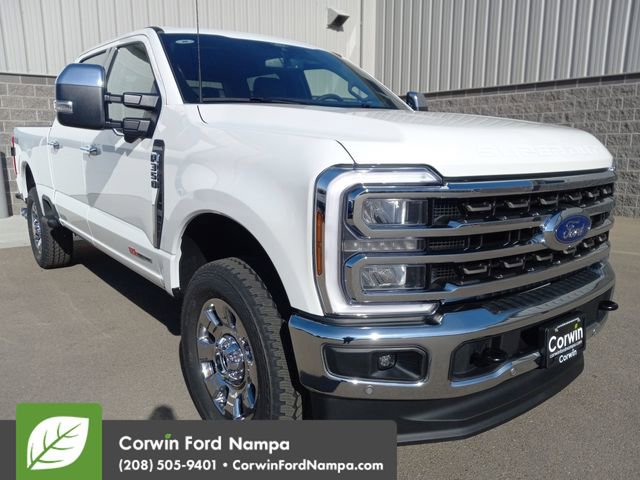 New 2026 Ford F350 King Ranch image 1