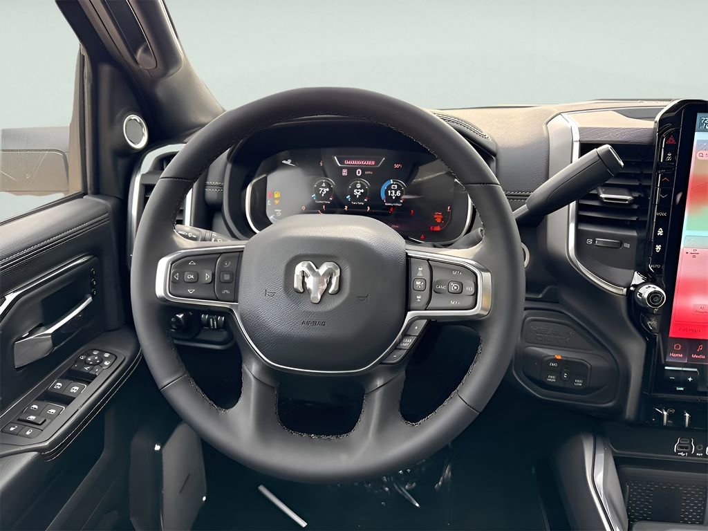 New 2026 RAM 2500 Laramie AWD/4WD image 25