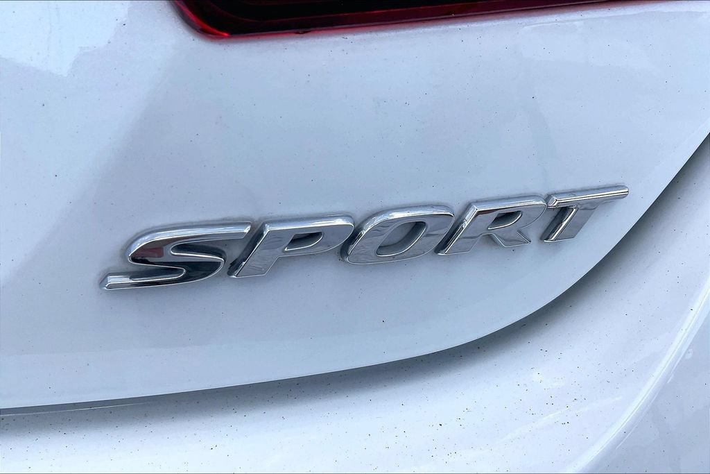 Certified 2022 Honda Accord Sport image 24