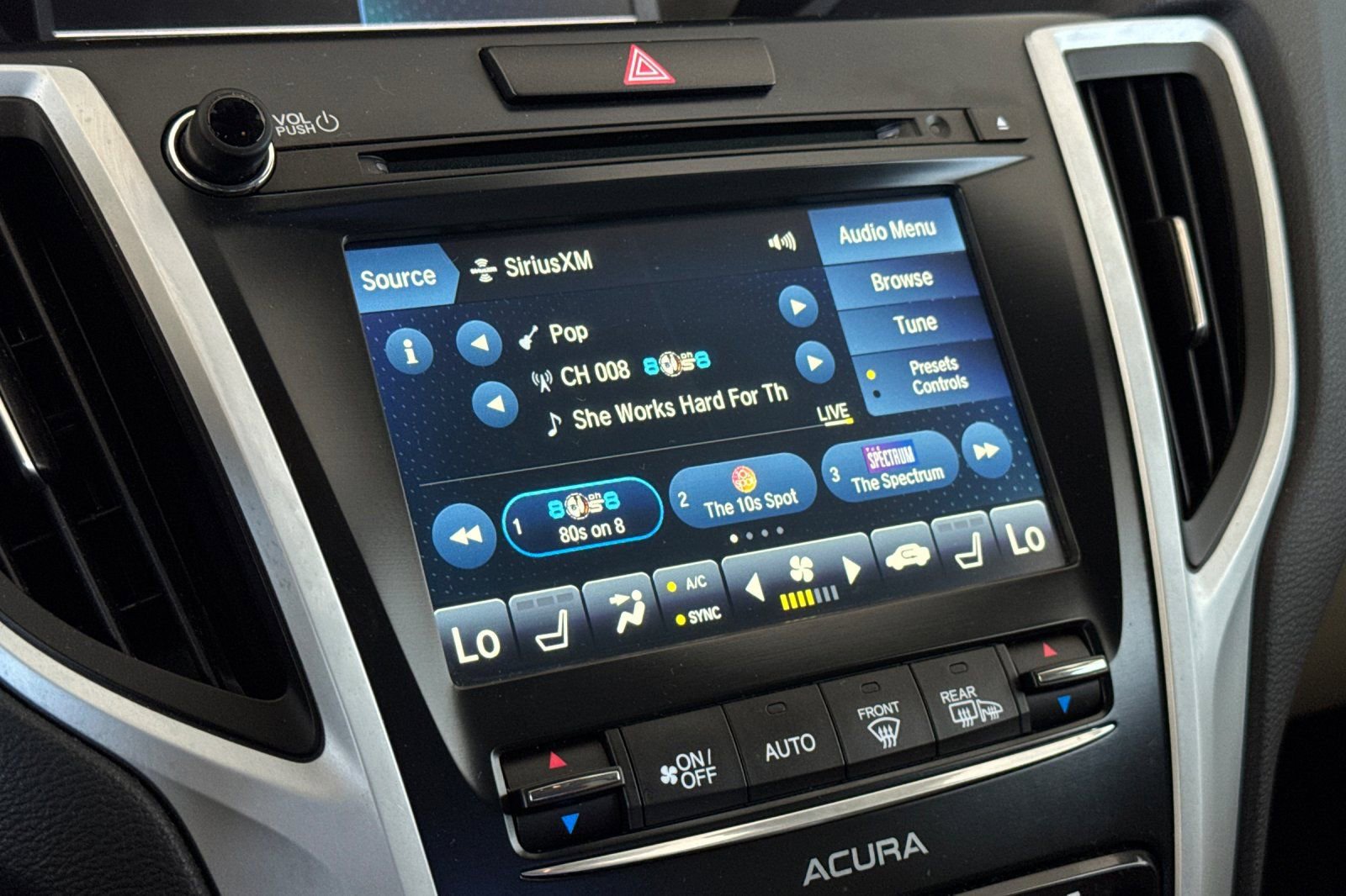 Used 2019 Acura TLX image 20