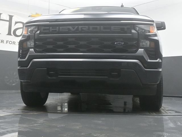 Used 2023 Chevrolet Silverado 1500 Custom w/ LPO, Dark Essentials Package image 54