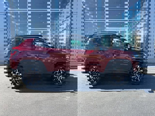 Used 2022 Jeep Compass Limited image 12