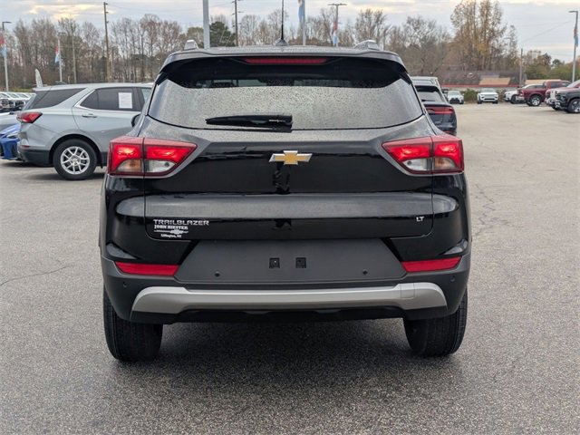 New 2026 Chevrolet TrailBlazer LT w/ Driver Confidence Package image 4