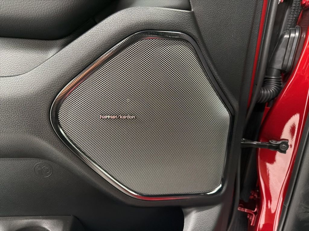 New 2026 RAM 1500 Rebel AWD/4WD image 22